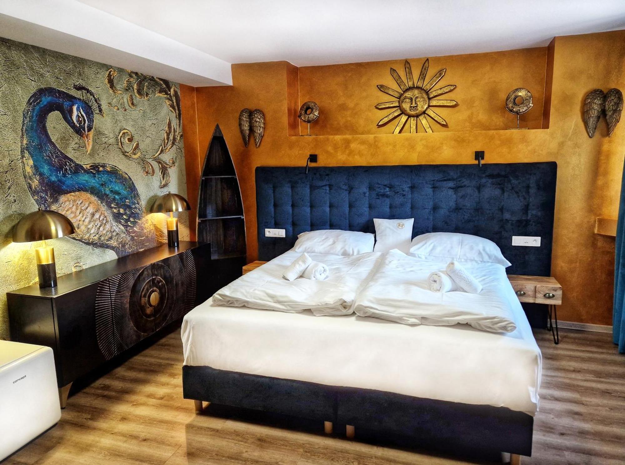 In Spirit, Hotel V Roznovskem Pivovaru - Pivni Lazne, Wellness & Cokoladovna Rožnov pod Radhoštěm المظهر الخارجي الصورة