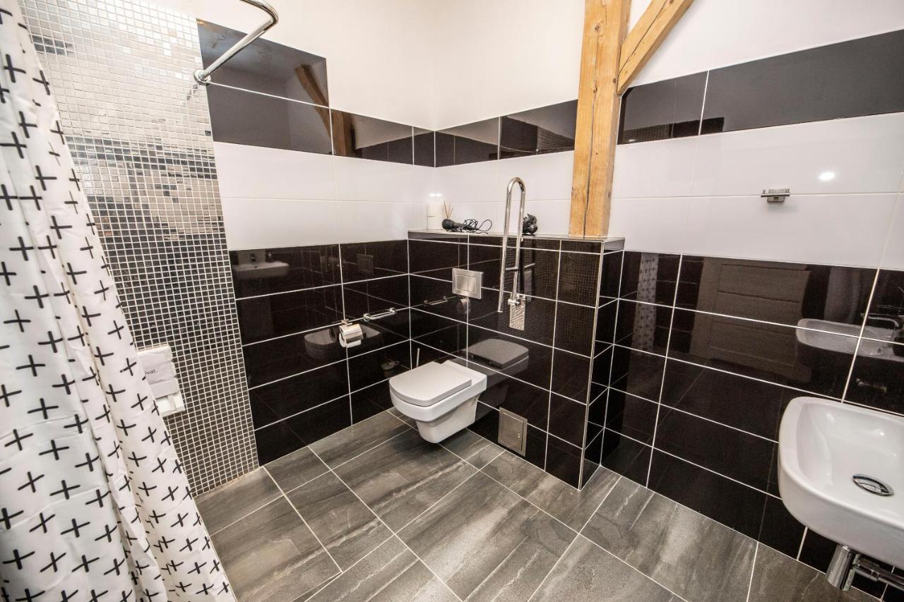 In Spirit, Hotel V Roznovskem Pivovaru - Pivni Lazne, Wellness & Cokoladovna Rožnov pod Radhoštěm المظهر الخارجي الصورة